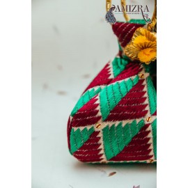 PHULKARI-HARI BHARI